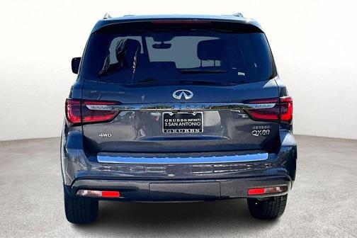 2023 INFINITI QX80 PREMIUM SELECT AWD