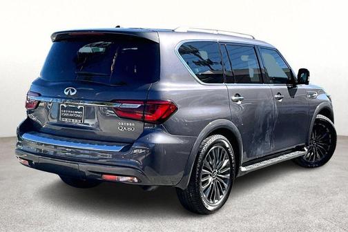 2023 INFINITI QX80 PREMIUM SELECT AWD