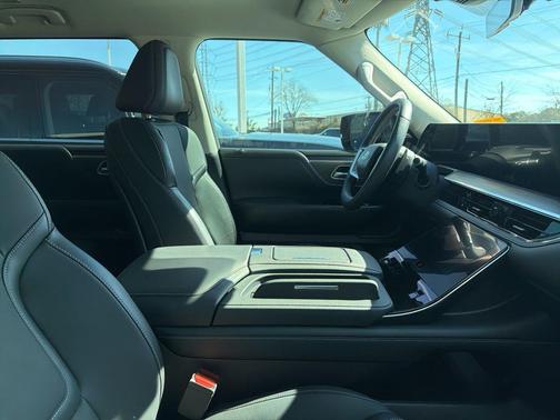 2025 INFINITI QX80 PURE AWD