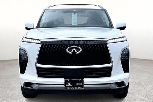 2025 INFINITI QX80 PURE AWD