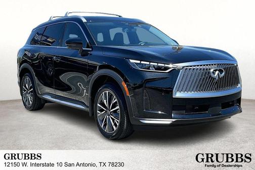 2026 INFINITI QX60 LUXE FWD