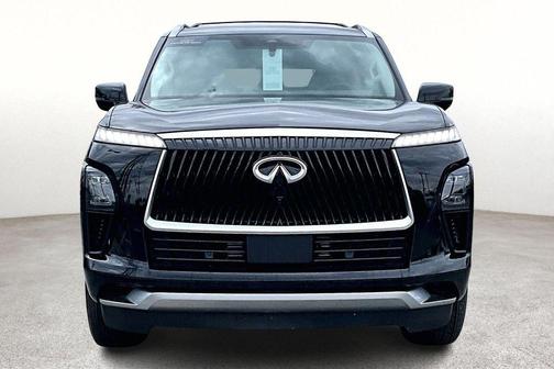 2025 INFINITI QX80 PURE