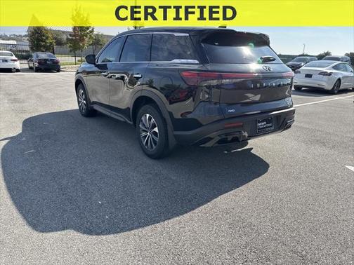 2024 INFINITI QX60 Pure