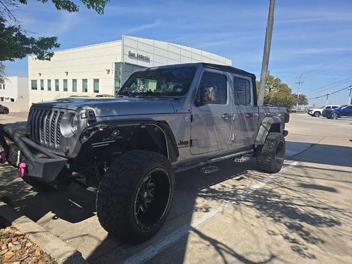 2020 Jeep Gladiator Sport S