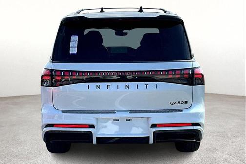 2026 INFINITI QX80 AUTOGRAPH AWD