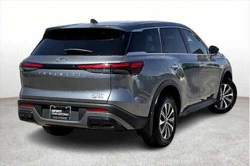 2024 INFINITI QX60 Pure