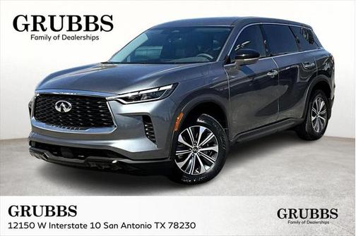 2024 INFINITI QX60 Pure