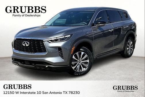 2024 INFINITI QX60 Pure