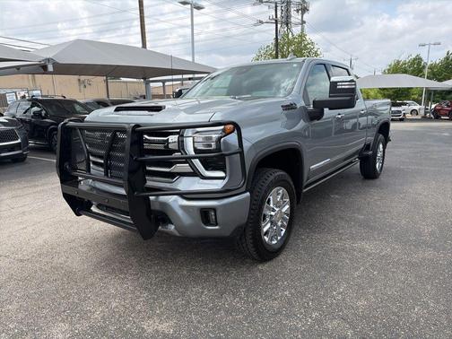 2024 Chevrolet Silverado 2500 High Country