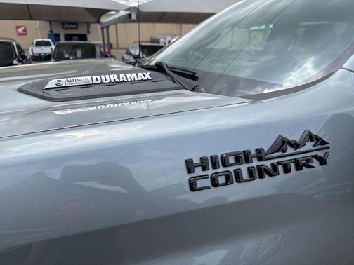 2024 Chevrolet Silverado 2500 High Country