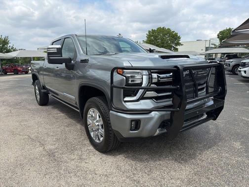 2024 Chevrolet Silverado 2500 High Country