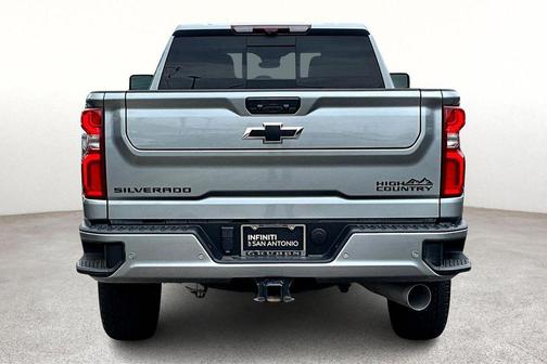 2024 Chevrolet Silverado 2500 High Country