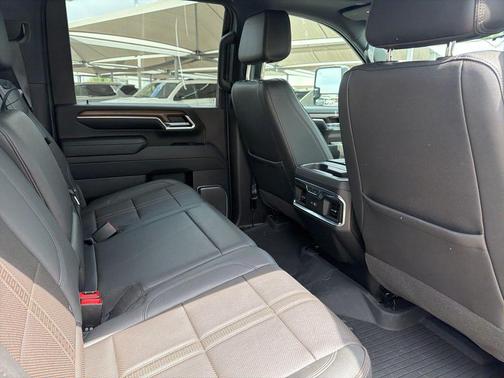 2024 Chevrolet Silverado 2500 High Country