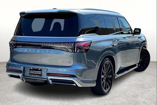 2025 INFINITI QX80 SENSORY AWD