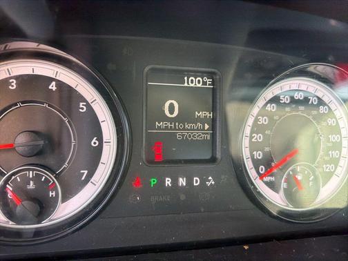 2020 RAM 1500 Tradesman