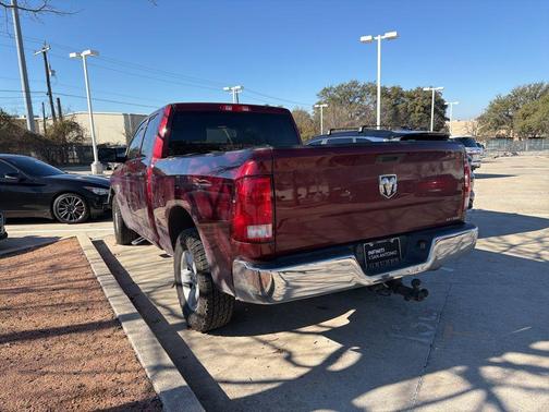 2020 RAM 1500 Tradesman