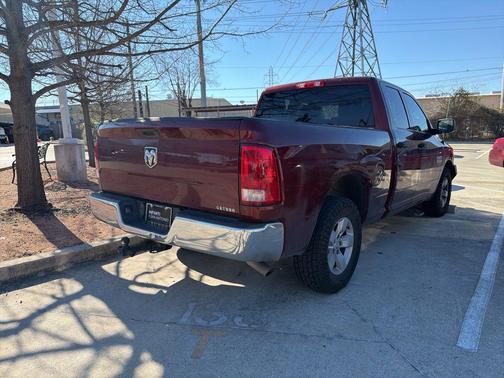 2020 RAM 1500 Tradesman