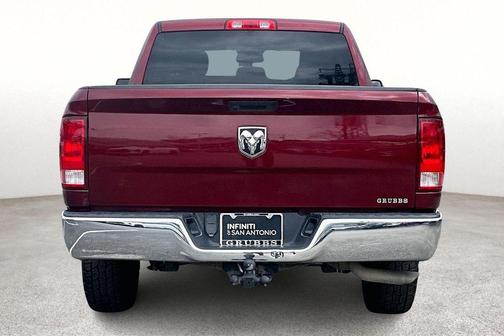 2020 RAM 1500 Tradesman