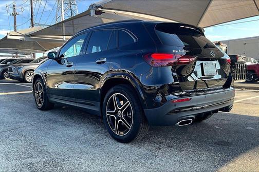 2025 Mercedes-Benz GLA 250 4MATIC