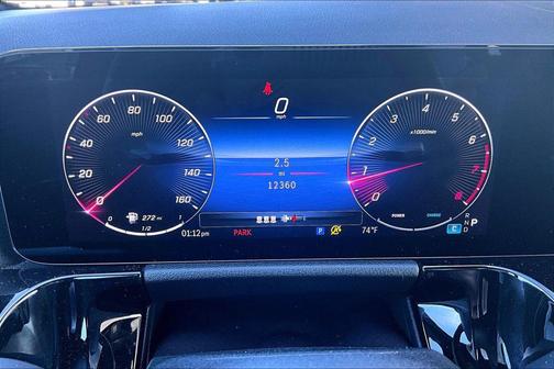 2025 Mercedes-Benz GLA 250 4MATIC