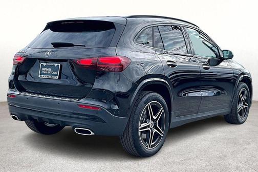 2025 Mercedes-Benz GLA 250 4MATIC