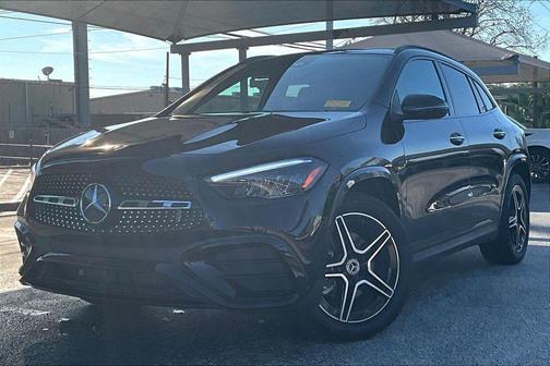 2025 Mercedes-Benz GLA 250 4MATIC