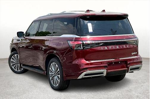 2025 INFINITI QX80 SENSORY AWD