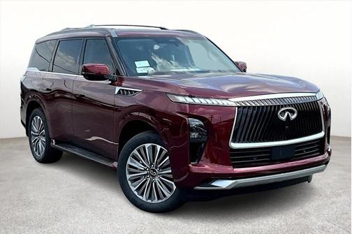 2025 INFINITI QX80 SENSORY AWD