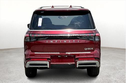2025 INFINITI QX80 SENSORY AWD