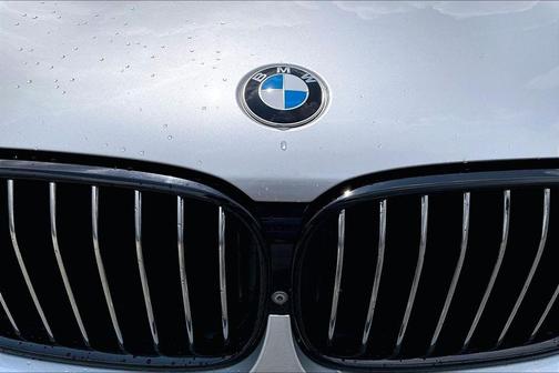 Glacier Silver Metallic 2017 BMW 750 I