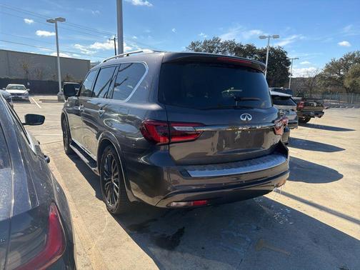 2023 INFINITI QX80 PREMIUM SELECT