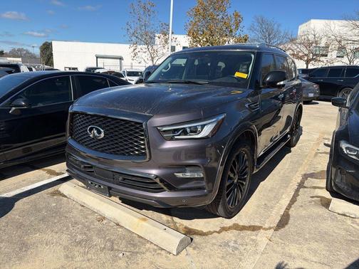 2023 INFINITI QX80 PREMIUM SELECT