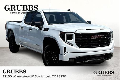2024 GMC Sierra 1500 Elevation