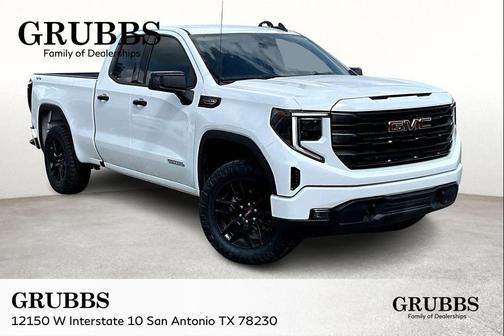 2024 GMC Sierra 1500 Elevation