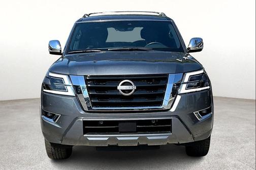 2024 Nissan Armada Platinum 2WD