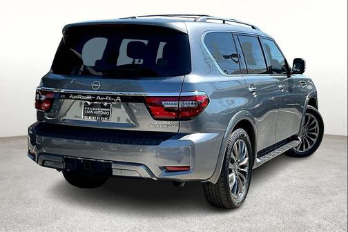 2024 Nissan Armada Platinum 2WD