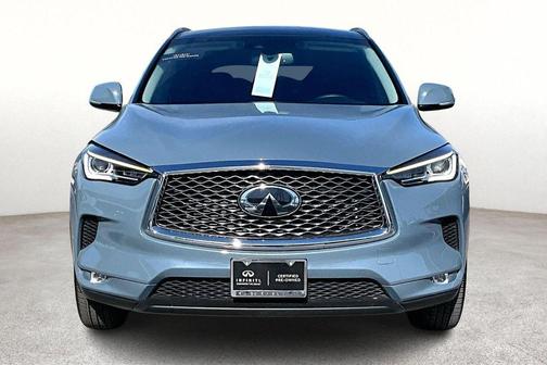 2022 INFINITI QX50 LUXE