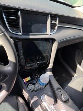 2022 INFINITI QX50 LUXE