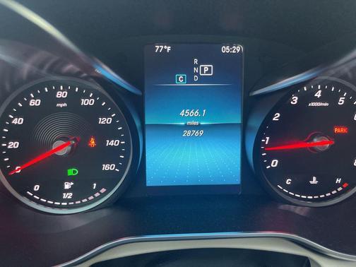 2020 Mercedes-Benz C-Class C 300