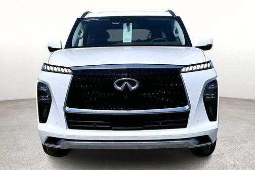 2025 INFINITI QX80 SENSORY AWD