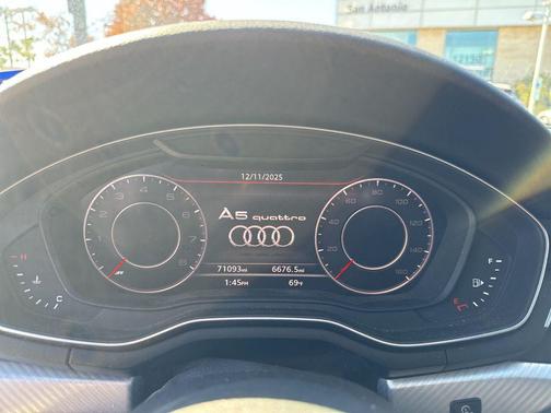 2019 Audi A5 45 Premium