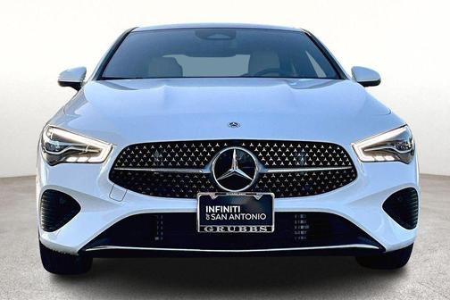 2025 Mercedes-Benz CLA 250 Base