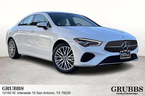 2025 Mercedes-Benz CLA 250 Base