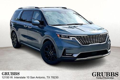 2024 Kia Carnival SX Prestige