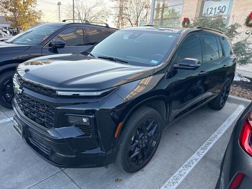 2024 Chevrolet Traverse RS