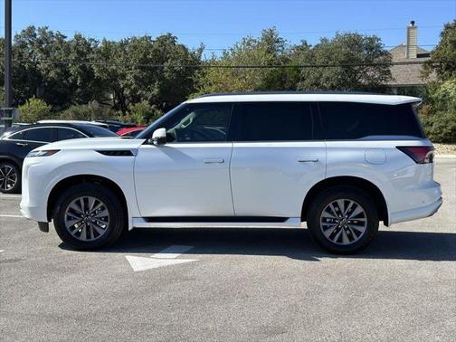 2025 INFINITI QX80 PURE AWD
