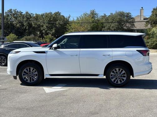 2025 INFINITI QX80 PURE AWD