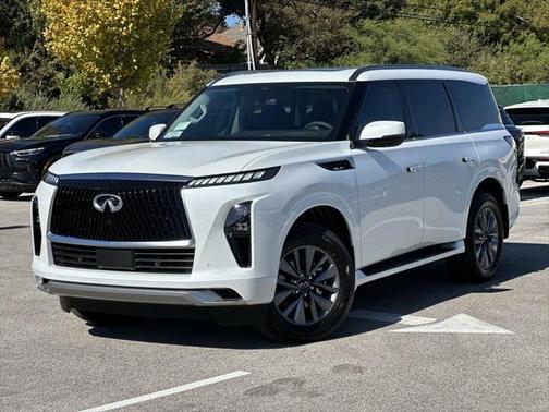 2025 INFINITI QX80 PURE AWD