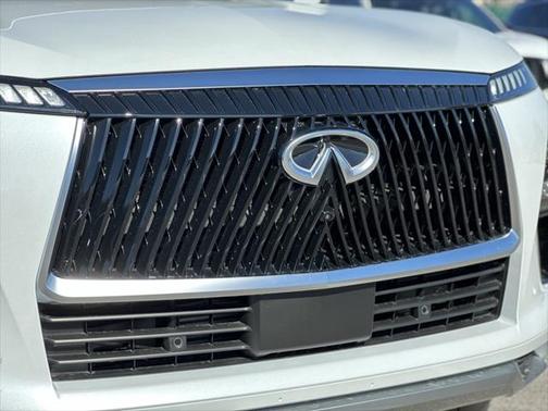 2025 INFINITI QX80 PURE AWD
