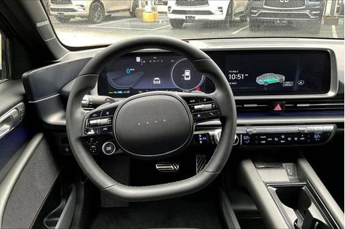 2025 Hyundai IONIQ 6 Limited